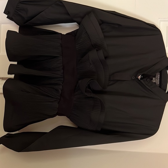 Never worn, Garcia blouse. - Picture 3 of 4